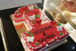 GÜMÜŞ PASTANESİ