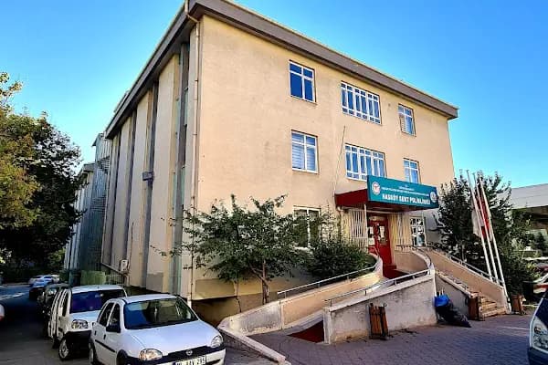 Hasköy Semt Polikliniği - Sağlık Ocağı - Ankara Beypazarı