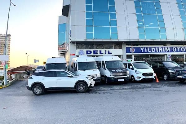 Delil Otomotiv Limited Şirketi - Oto Galerisi - İstanbul Bağcılar