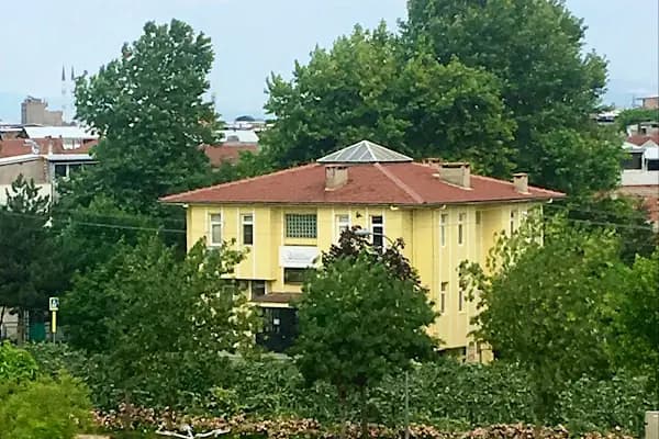Çiftehavuzlar Aile Sağlığı Merkezi - Sağlık Ocağı - Bursa Harmancık