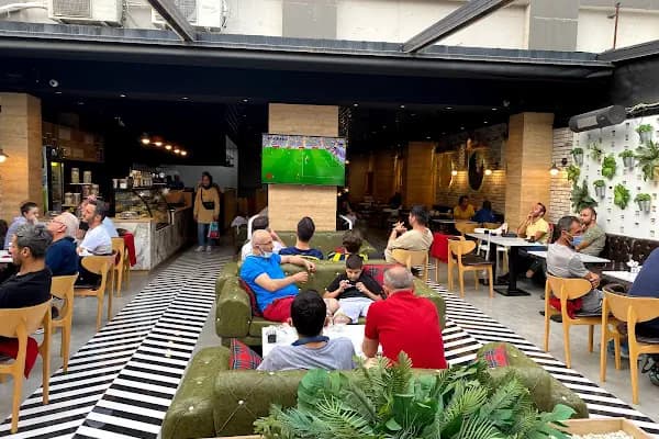 VISTA Cafe- Nargile - Kafe - İstanbul Avcılar