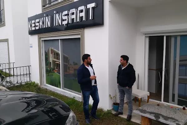 KESKİN İNŞAAT - Kurumsal Ofis - Muğla Bodrum