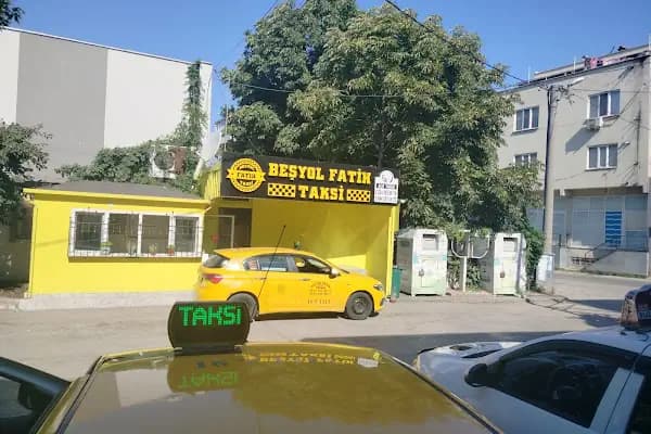 BEŞYOL FATİH TAKSİ - Taksi Durağı - Bursa Osmangazi