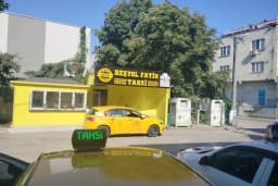 BEŞYOL FATİH TAKSİ