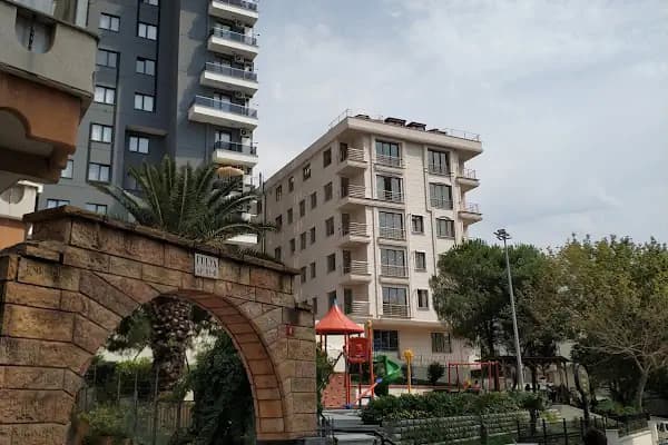 Begonya Parkı - Park - İstanbul Küçükçekmece