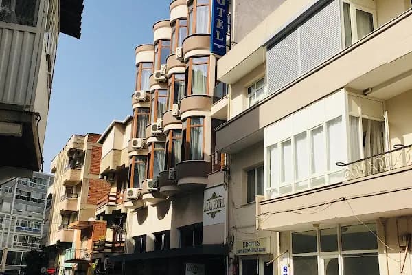 AKSA HOTEL - Otel - İzmir Bayraklı