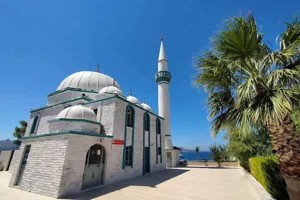 Küdür Cami - Cami - Muğla Bodrum