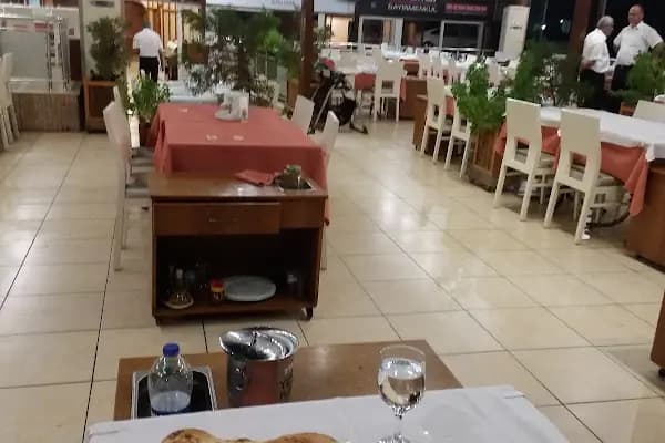 Sahil Balık Restaurant - Balık Restoranı - Mersin Mezitli