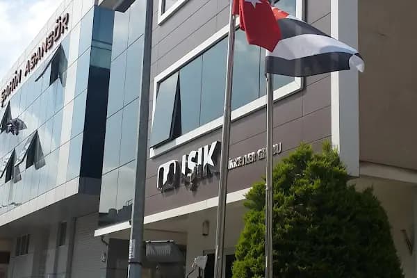 Işık Teknoloji - Kurumsal Ofis - İstanbul Bahçelievler