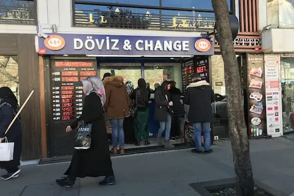 Ankara Ekspres Döviz Bürosu - Döviz Hizmetleri - İstanbul Arnavutköy
