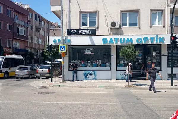 BATUM OPTİK - Optik - Bursa Gemlik
