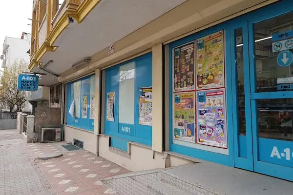 A.101 - Süpermarket - İstanbul Küçükçekmece