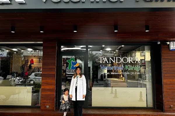 Adana Pandora Veteriner Kliniği - Veteriner - Adana Ceyhan