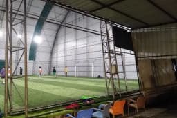 Araban Kapalı Halı Saha