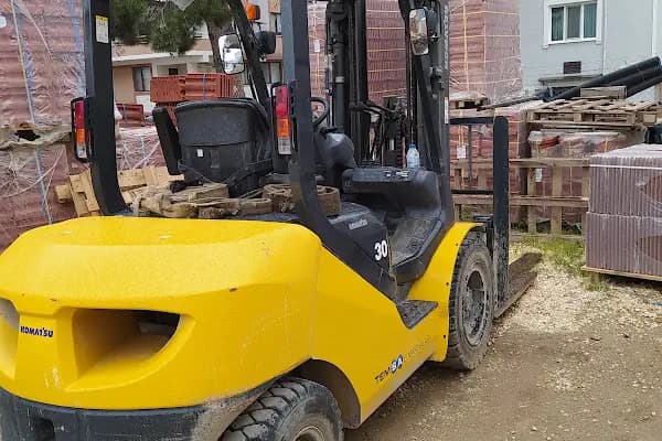 Gençağa Ticaret 2 - Forklift Kiralama Hizmeti - Bursa Gemlik