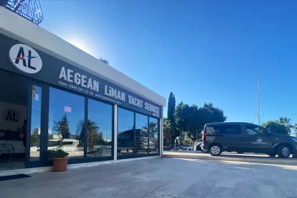 AEGEAN LİMAN YACHT SERVICE - Tekne Aksesuarları Tedarikçisi - Muğla Milas