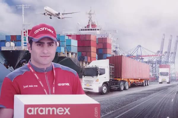 Yurtdışı Kargo Kurye Aramex Gaziantep - Lojistik Firması - Gaziantep Şahinbey
