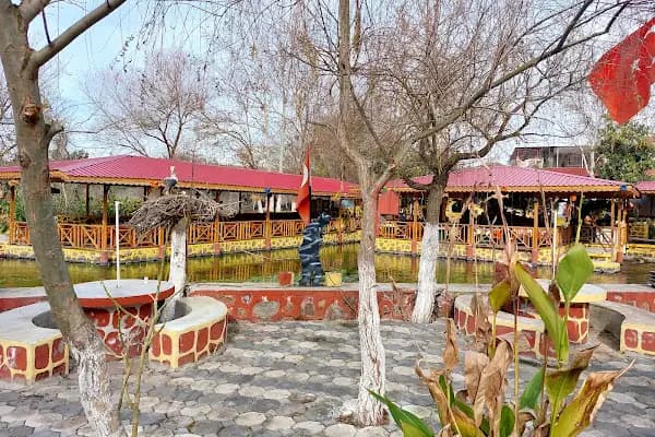 Tatarlı Köyü Kaynargöz Restaurant - Restoran - Adana Ceyhan