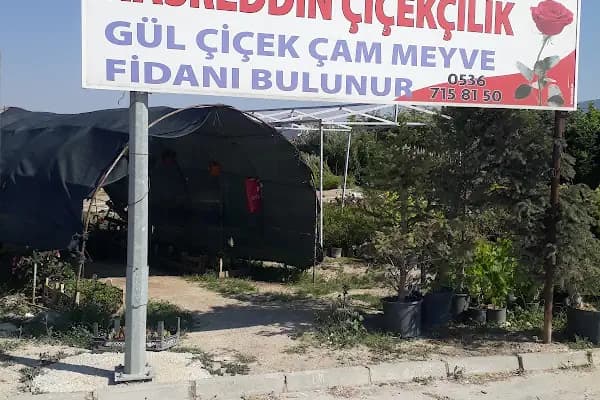 Nasreddin Çiçekçilik (Peyzaj) - Çiçekçi - Konya Akören