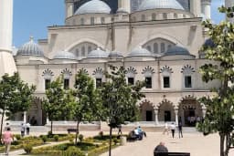Ataşehir Mimar Sinan Camii