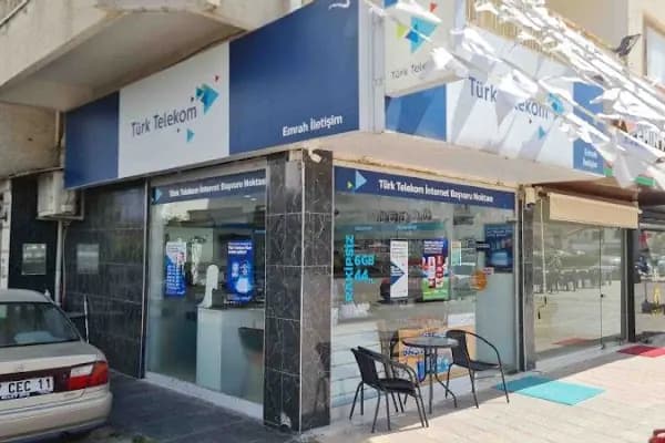 Türk Telekom - Telekomünikasyon Servis Sağlayıcısı - Antalya Finike