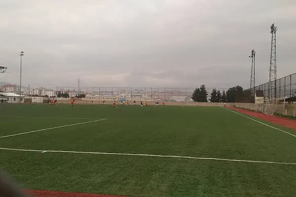 Gaziantep İlçe Stadyumu - Stadyum - Gaziantep Şahinbey