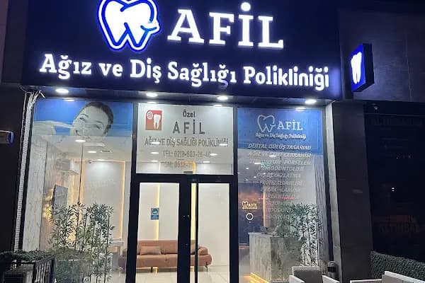 AFİLDENT BAĞCILAR | Ağız ve Diş Sağlığı Polikliniği | BAĞCILAR DİŞ - Diş Kliniği - İstanbul Ataşehir