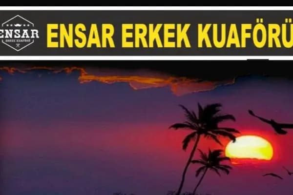 Ensar erkek kuaförü - Kuaför - Kocaeli Gölcük