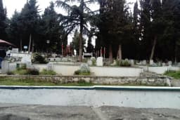 Bahçecik Mezarlığı