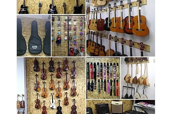 MG MÜZİK ALETLERİ - Müzik aletleri mağazası - İstanbul Bakırköy