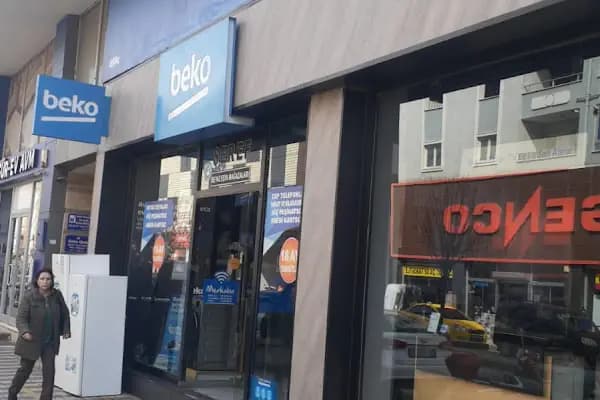 Beko Şeref Beyaz Eşya Mağazaları - Kestel Şubesi - Beyaz Eşya Mağazası - Bursa Gemlik