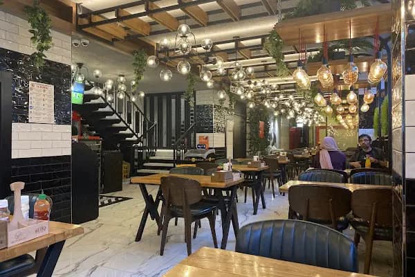 Ercan Burger - Hamburger restoranı - İstanbul Bağcılar