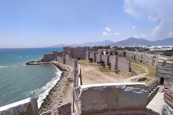 Türmak Sitesi - Konut Geliştirme - Mersin Anamur