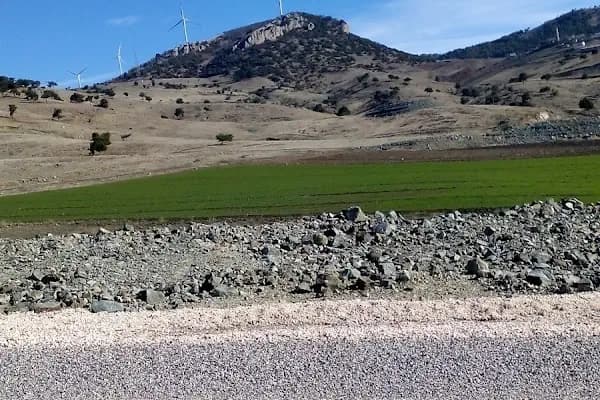 Garnizon Şehitler Koruluğu - Park - Gaziantep İslahiye