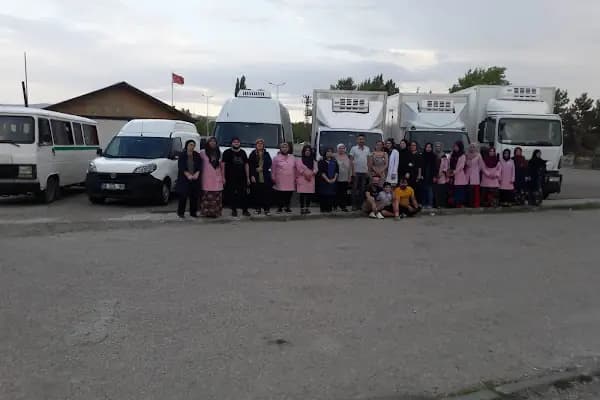 Mantar Shop - Yemek Üreticisi - Ankara Akyurt