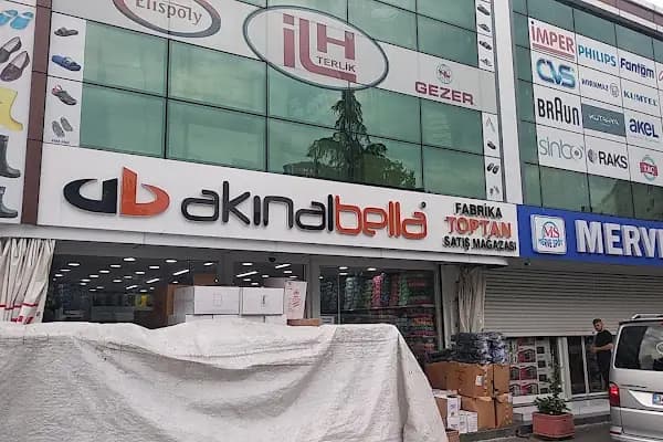 Akbank İstoç/İstanbul Şubesi - Banka - İstanbul Bağcılar