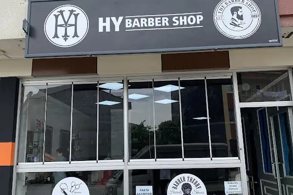 Hy barber shop - Berber Dükkanı - Bursa Gürsu