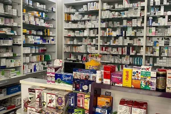 Eczane Göksu - Eczane İçeren İşletme - İstanbul Avcılar