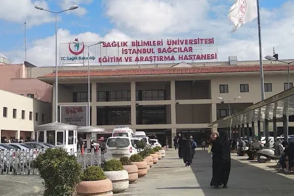 Bağcılar Devlet Hastanesi - Otobüs Durağı - İstanbul Arnavutköy