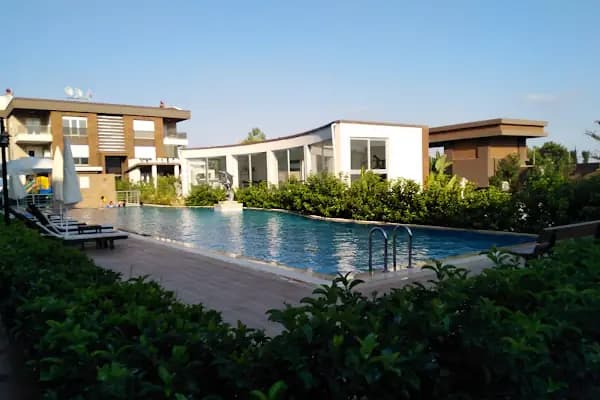 İncetaş Koza Konakları - Park - Antalya Döşemealtı