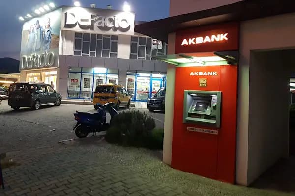 Akbank ATM - ATM - Muğla Bodrum