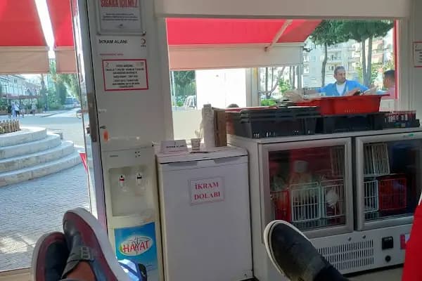 Türk Kızılayı Mersin Kan Bağışı Merkezi - Kan Bankası - Mersin Anamur