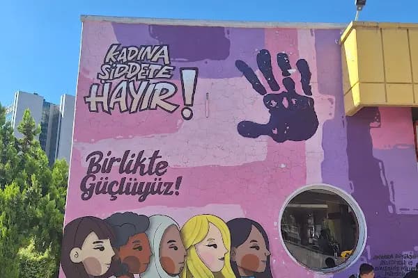 AKKÖPRÜ Metro Üst Geçidi - Köprü - Ankara Etimesgut