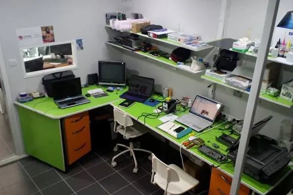 Bursa Teknik PC - Bilgisayar Tamir Servisi - Bursa Osmangazi