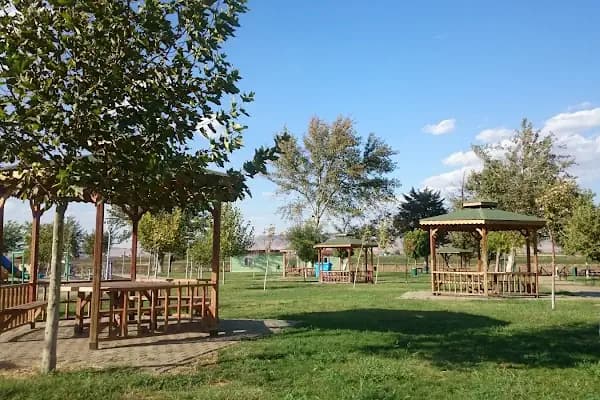 Karapınar Parkı Araban - Park - Gaziantep Araban