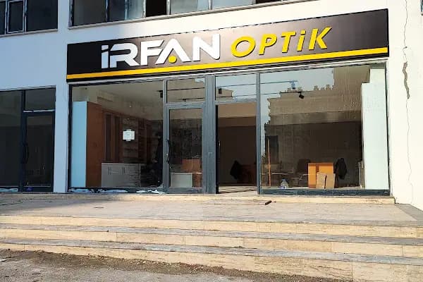 İrfan Optik - Mağaza - Gaziantep Şahinbey