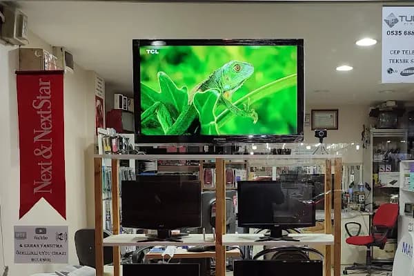 Tunca Elektronik - Elektronik Tamir Dükkanı - İstanbul Ataşehir