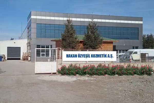 HAKAN ÖZYEŞİL KOZMETİK A.Ş. - Kozmetik Sektörü - Ankara Akyurt