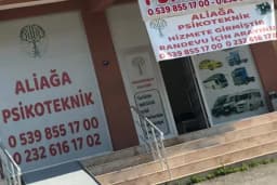 Aliağa PSİKOTEKNİK