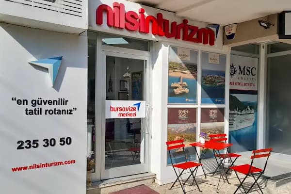 Bursa Vize Merkezi - Vize ve Pasaport Bürosu - Bursa Osmangazi